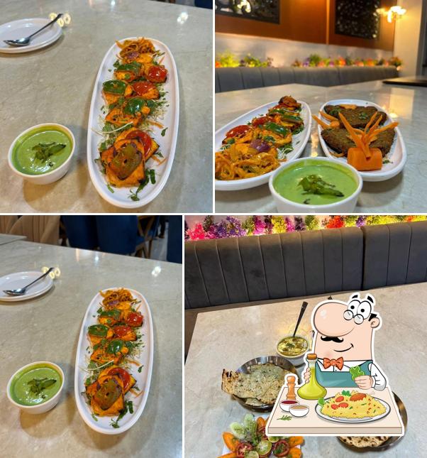 Food at SURYAA RESTAURANT