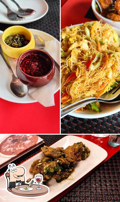 Meals at Shanghai- Flavours of China Town (Barasat)