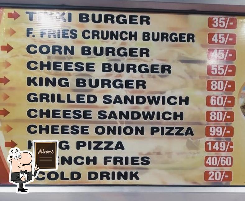 Burger Tone picture