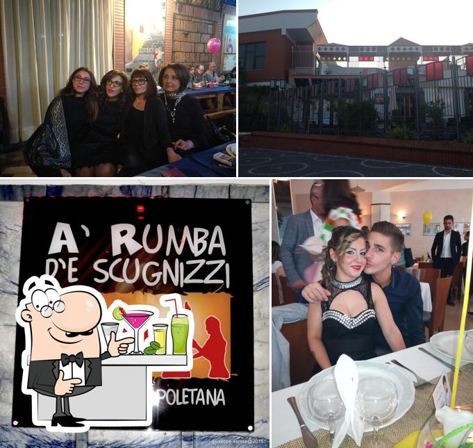 Taverna a’ tammurriata