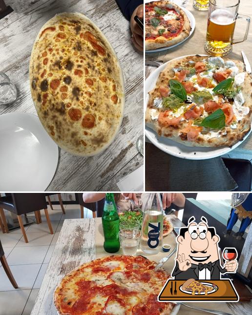La pizza è il piatto veloce più amato al mondo