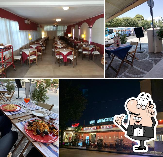 Dai un'occhiata agli interni di Ristorante Corallo