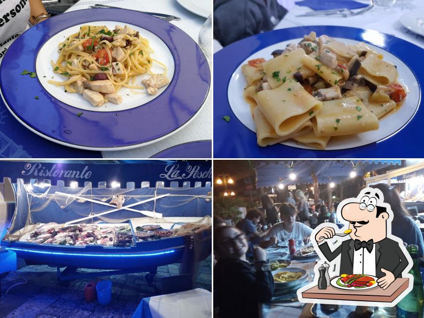 Platti al La Pescheria