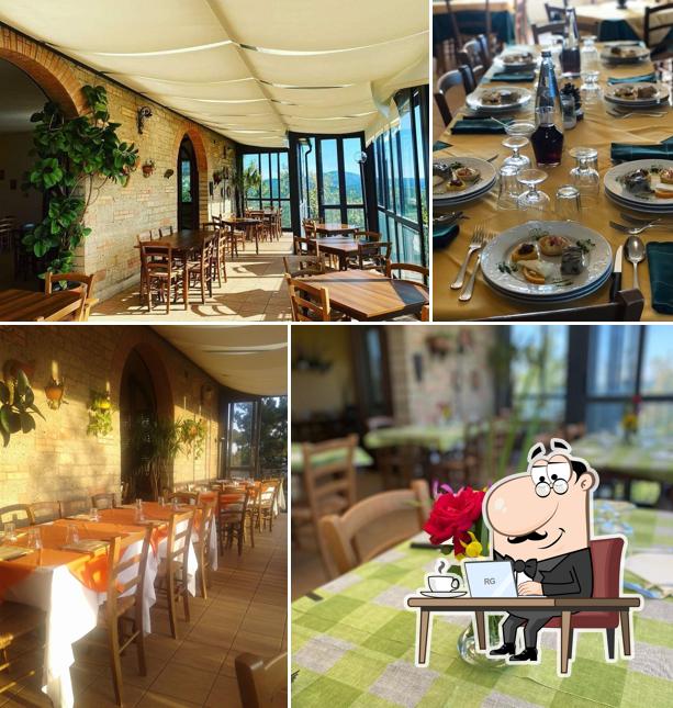 Ristorante "Le Mura"