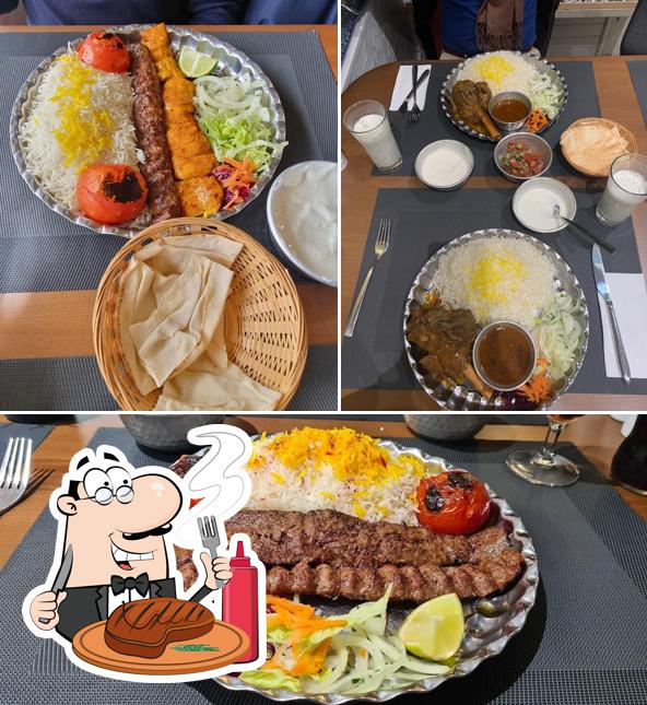 Safari Oriental Restaurant propone pasti a base di carne