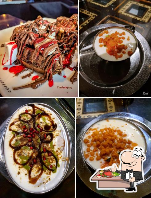 Get seafood at Sagar Ratna