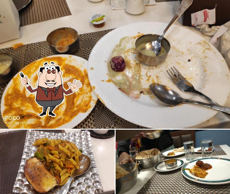 Food at Sagar Ratna Pure Veg Restaurant