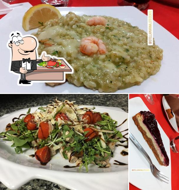 Prenditi la cucina di mare a Stella Marina Ristorante