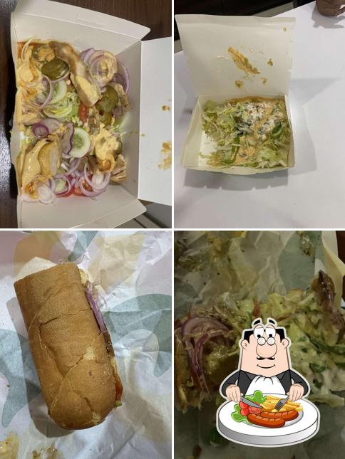 Meals at Subway The Hub Indore