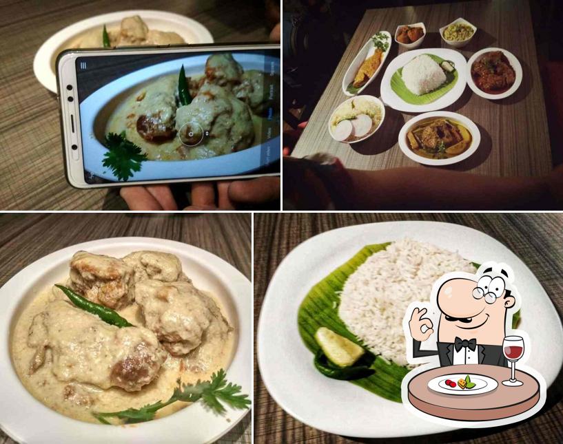 Meals at Posto - Authentic Bengali Restaurant