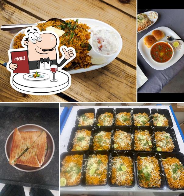 Meals at Sneha's Kitchen