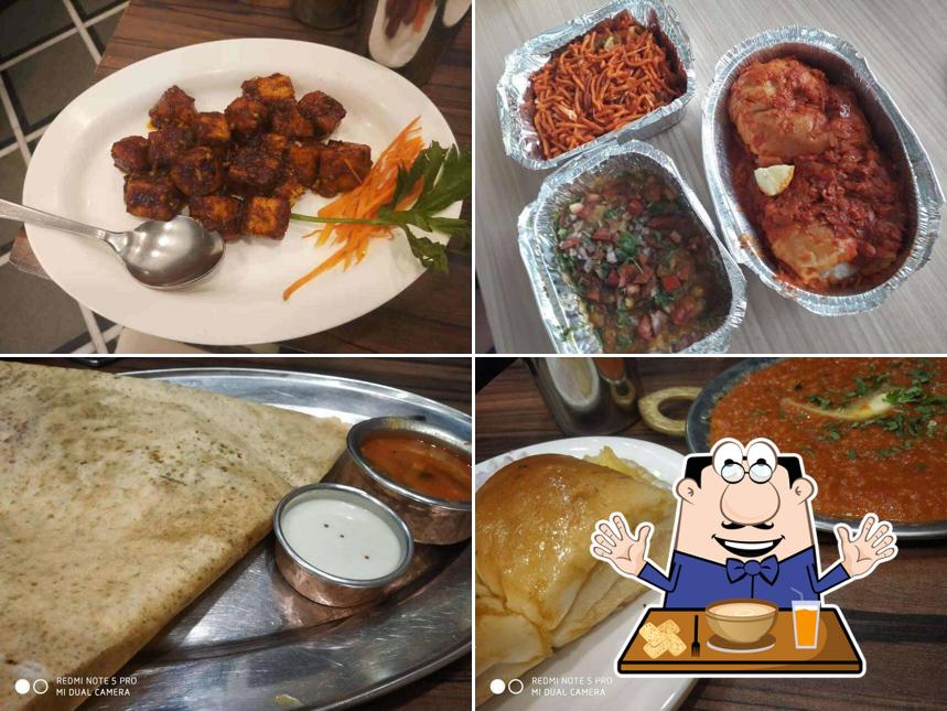 Food at DP's Fast Food Center - Dadar BUY 1 GET 1 FREE Offers