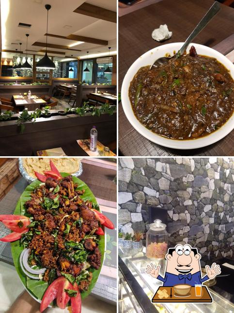 Food at Hotel WhiteHouse