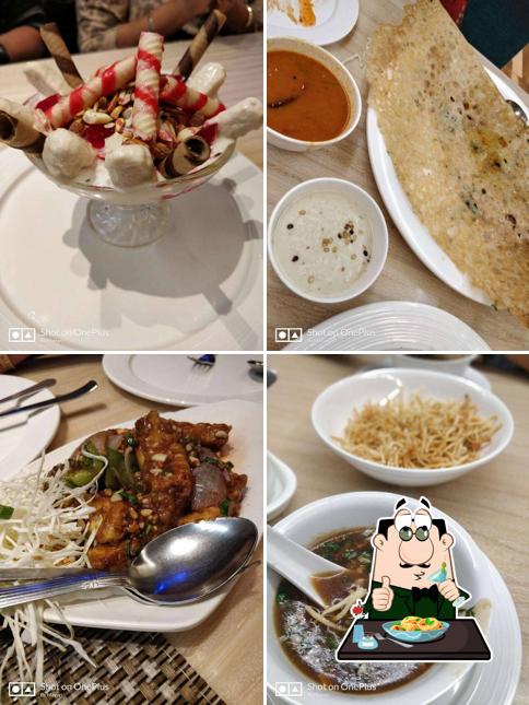 Meals at Kanishka