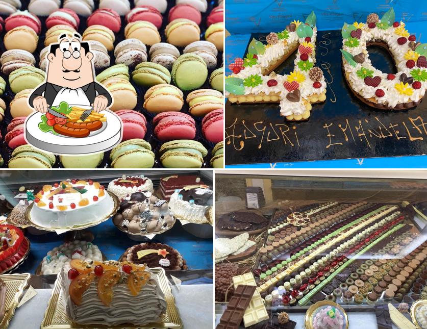 Cibo al Pasticceria Vito Filingeri CIOCCOLATTANDO