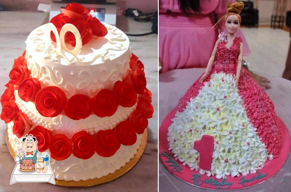 Ashok the cake corner picture