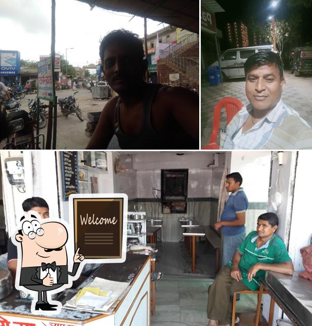 Here's a pic of Bajrang Dal Bati