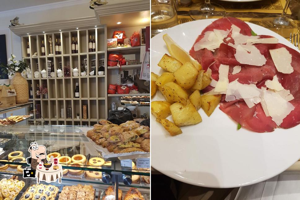 Platti al Bar Magnolfi
