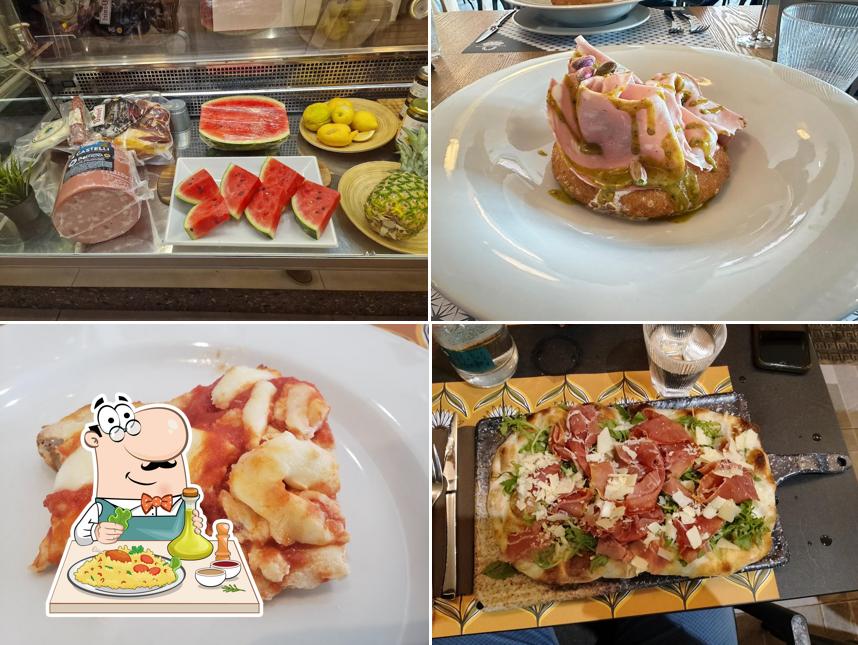 Cibo al Bonamorone Ristorante