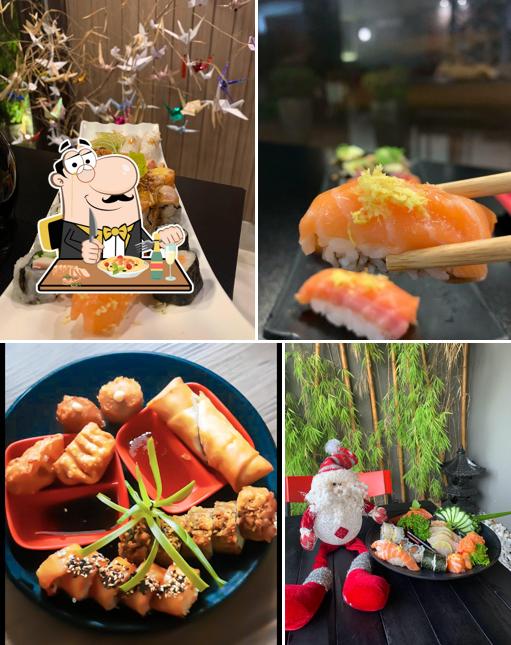 Bonsai Cozinha Oriental e Temakeria