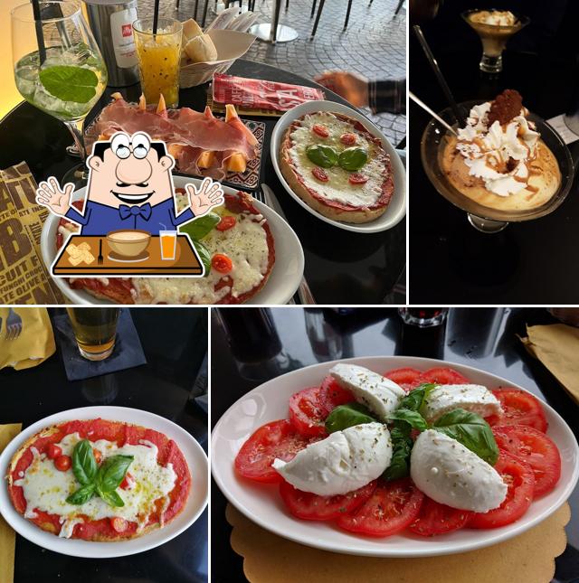 Platti al Bar al Porto