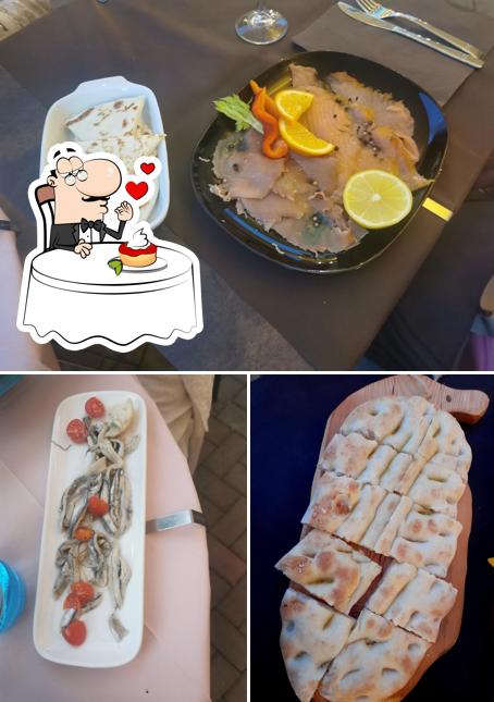 Trambusto Bistrot propone un'ampia gamma di dessert