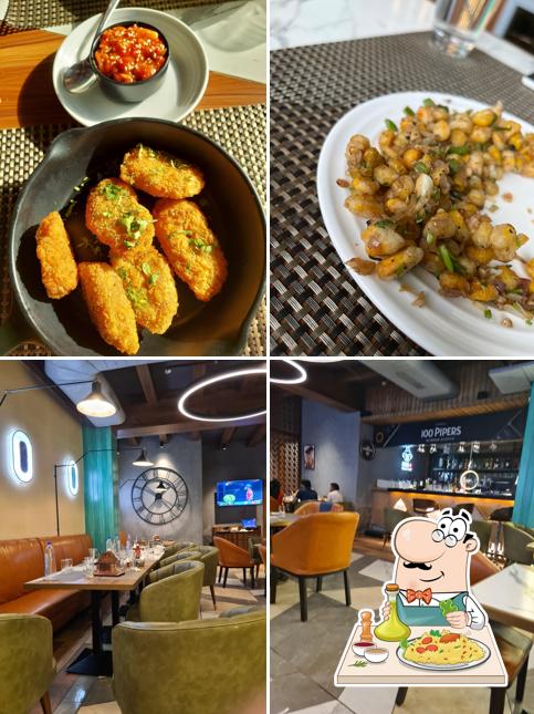 Food at Cayenne : The House of Spice