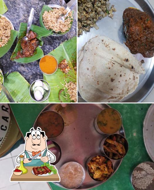 Try out meat dishes at Chakh Le India