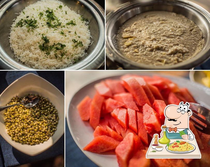 Risotto at Chia Lounge by Devarya