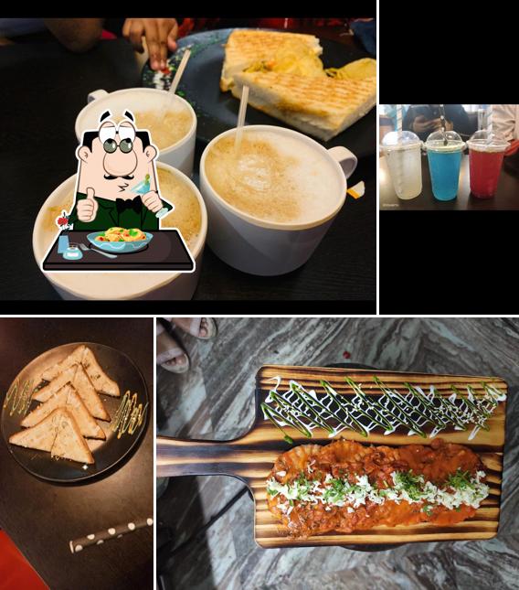 Meals at Coffee n Chill