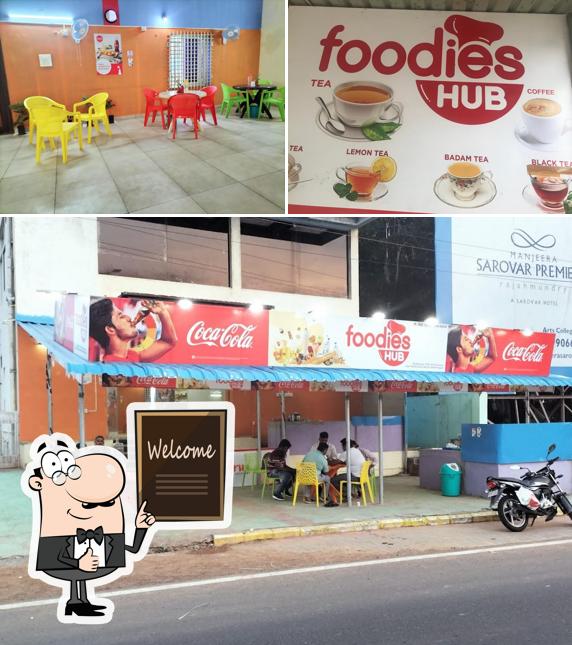 Foodies Hub photo