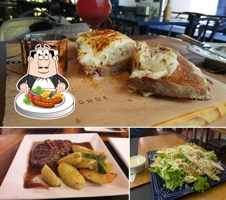 Platos en Forneria Giorgio