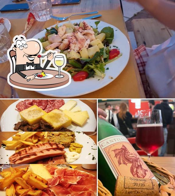 Cibo al Galileo Risto Pub