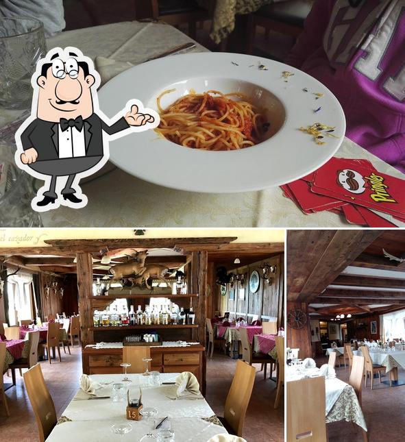 Gli interni di Caffè Centrale