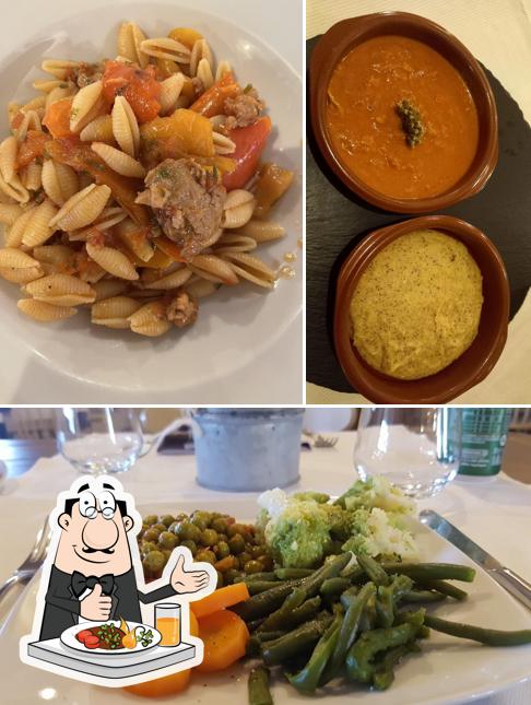 Cibo al Il Cantinone Restaurant