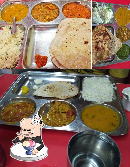 Jay Ambe Fast Food and Restaurants provides a range of desserts
