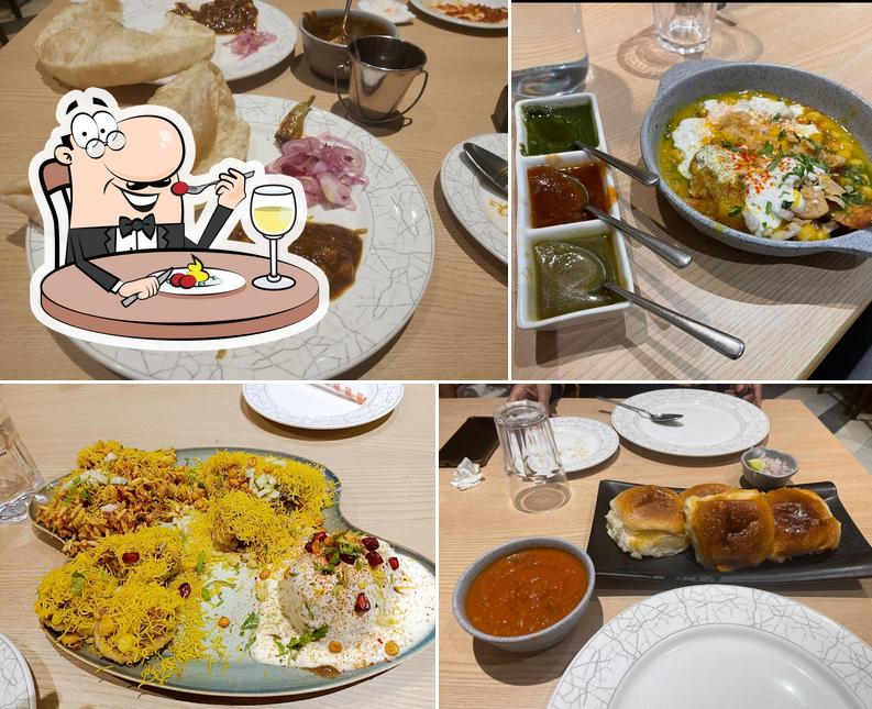 Meals at KAILASH PARBAT - Pure Vegetarian Restaurant