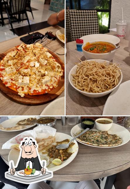 Food at Little Chef
