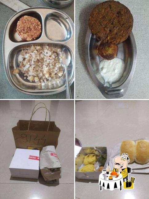 Food at MOM's Kitchen
