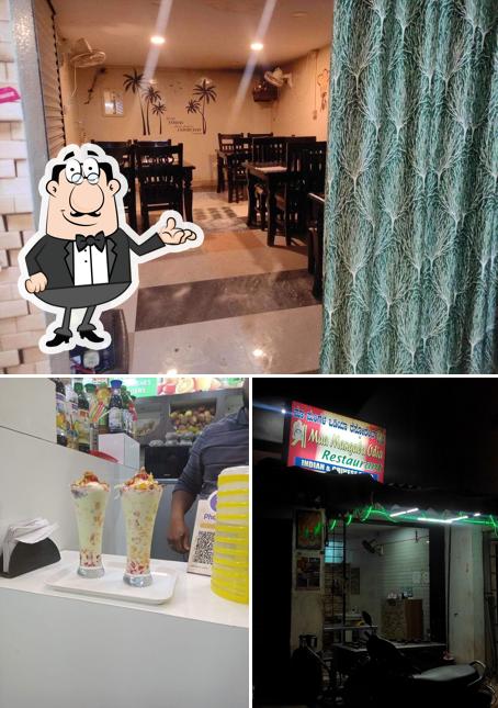 Check out how Maa Mangala Odia Restaurant looks inside