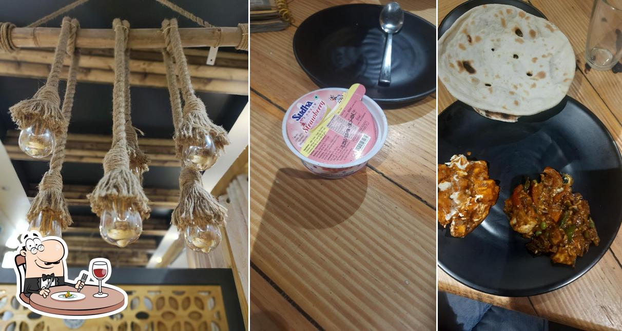 Meals at Mamta Restaurant Bharaopar Biharsharif
