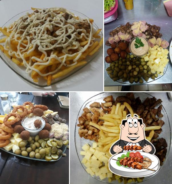 Mega Lanches