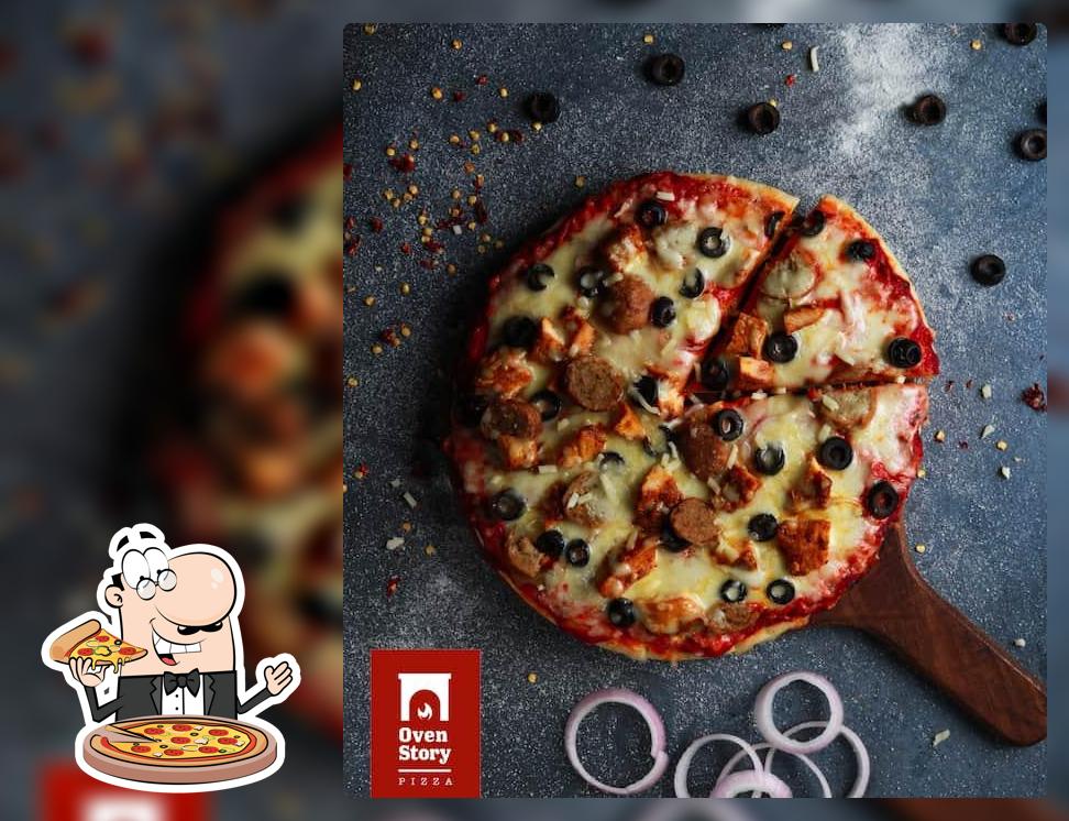 Oven Story Pizza