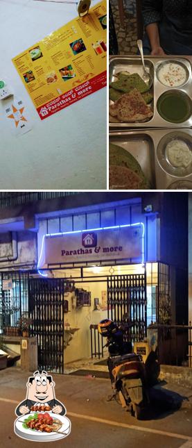 Meals at Parathas & More