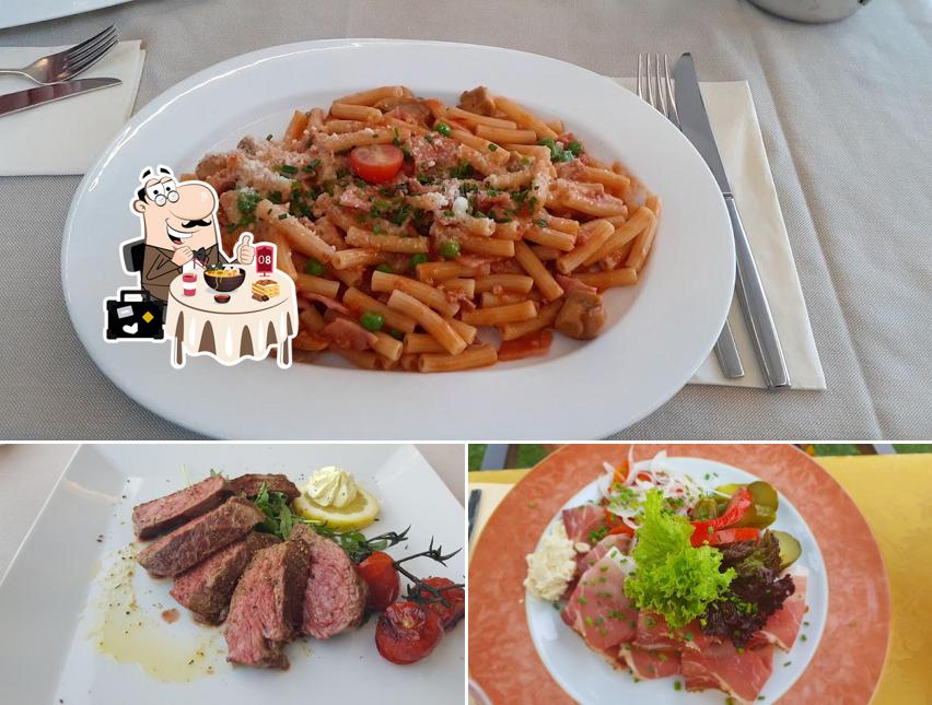 Platti al Hotel Pernhof