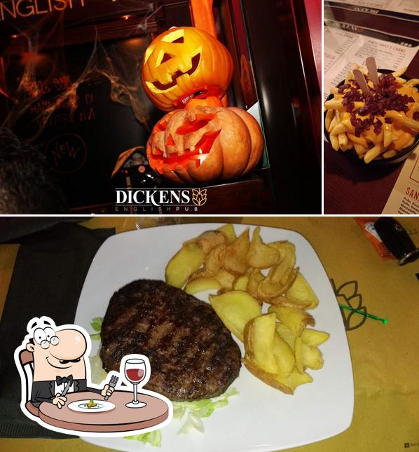 Cibo al Dickens