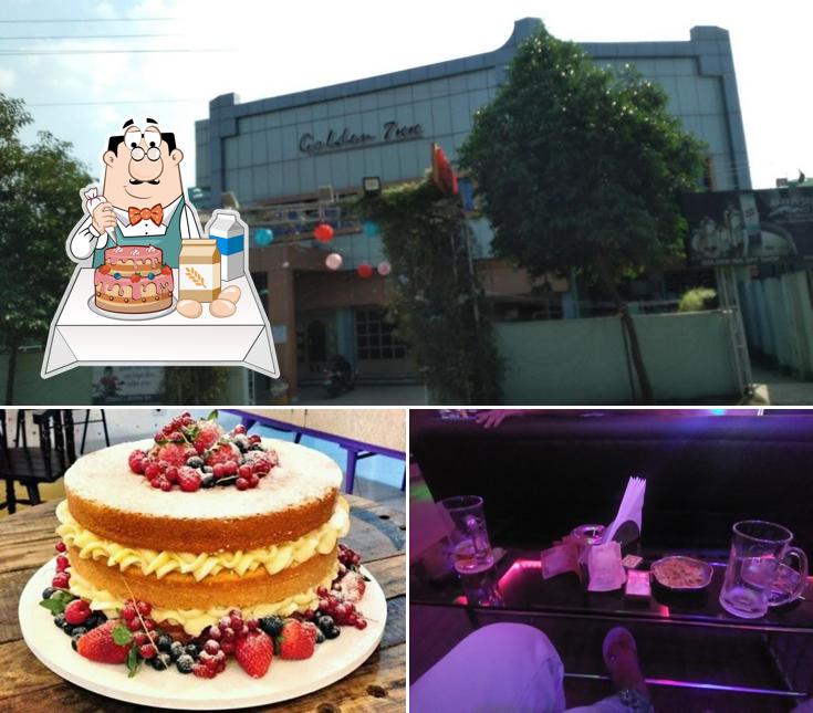 Here's a picture of GOLDEN INN