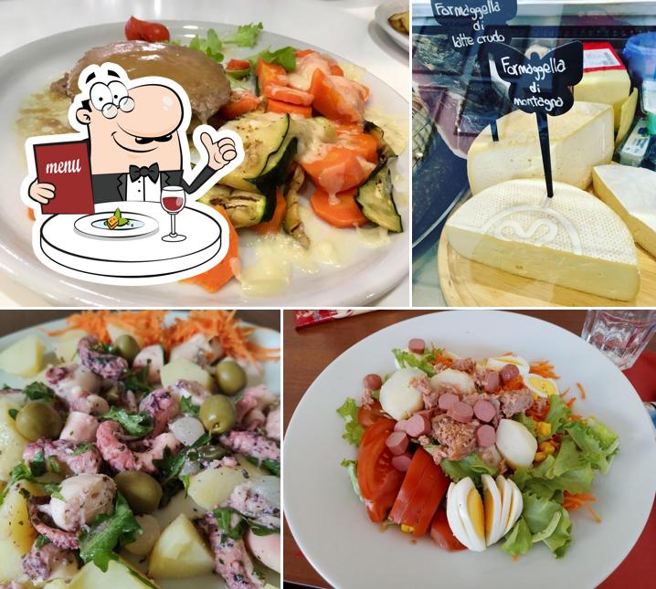 Platti al SUPERBAR ENOTECA WINE BAR