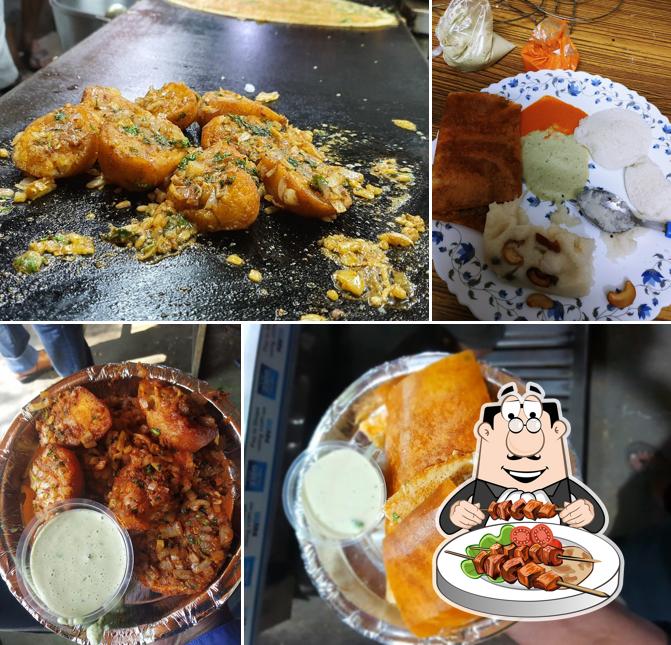 Food at Rahul tiffin Center