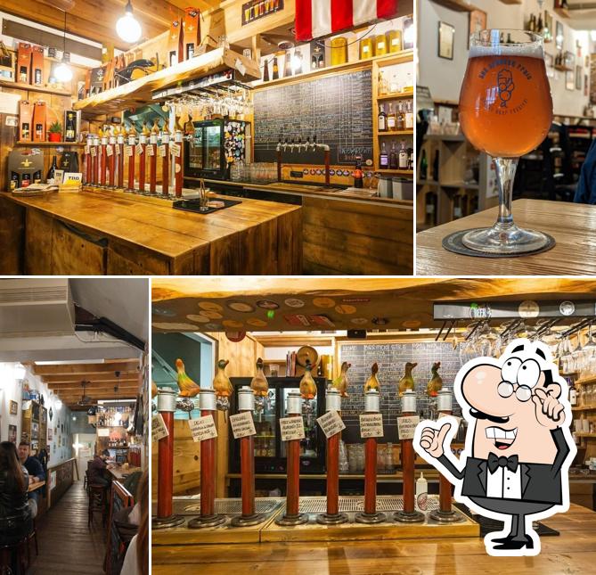 Siediti a un tavolo di REFE - Refettorio Birraio